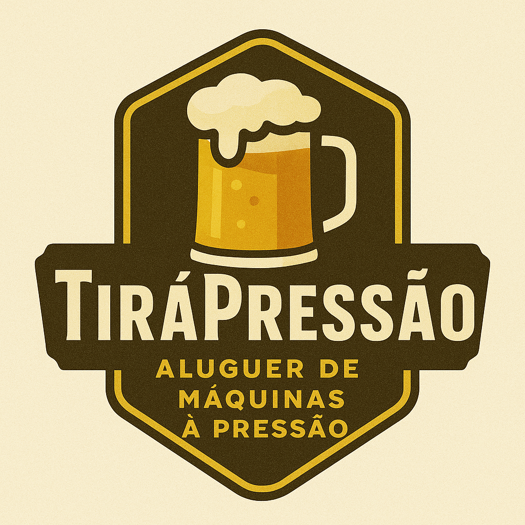 Logotipo TiráPressão